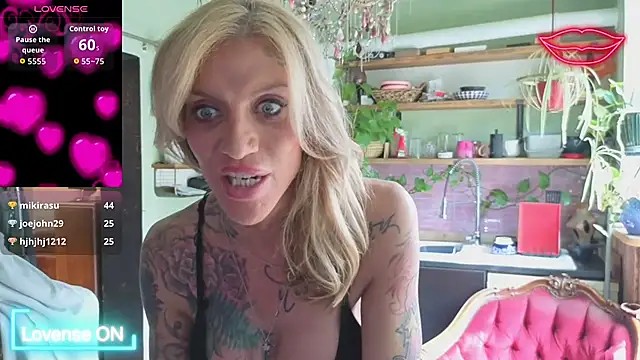 Pokazy przed kamerką – shytrans_uk