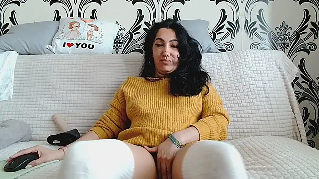 Živý XXX chat CharmingLadyMira