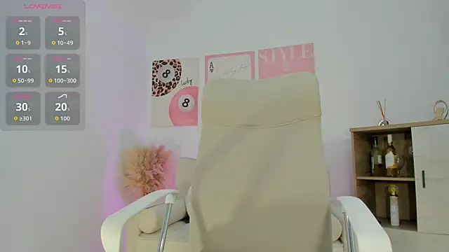 Chat XXX ao vivo de Sussan_Monroe