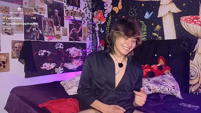 Вебкам-шоу Noah_blackwood