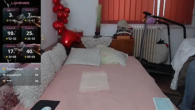 Show de MilfDolores na webcam