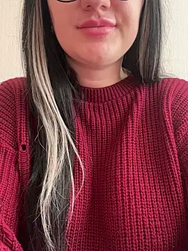 Webkamerová show Molly-molly-