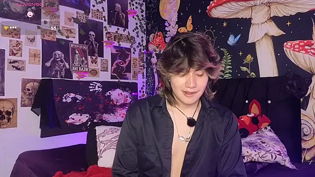 Вебкам-шоу Noah_blackwood