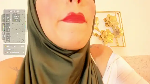 hanajameela Live XXX-chat