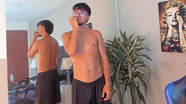 Show de kai_storn na webcam