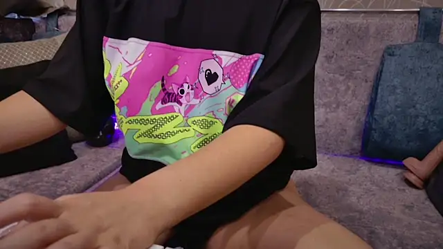 Chat XXX en directo de blackcat142