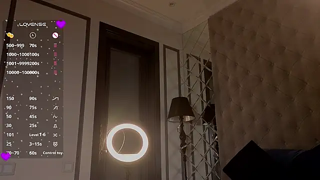 MiguelinaRasmuson Adlı Modelin Canlı XXX Sohbeti