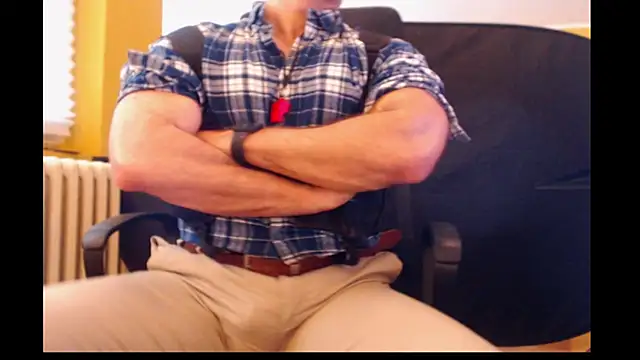 Show webcam de Coach_85