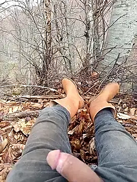 Yaramaz331 Adlı Modelin Web Kamerası Şovu