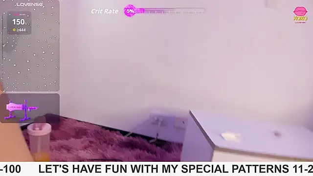 rouse_lili's Live XXX Chat