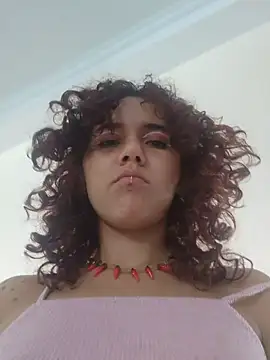 Show webcam de Isabella_Stark