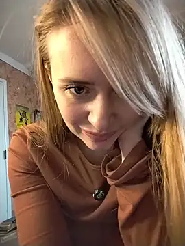 PrettieKate Pertunjukan Webcam