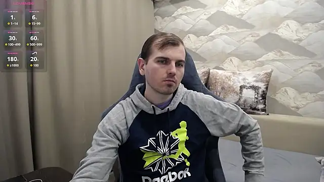 SerzhKorol1's Live XXX Chat