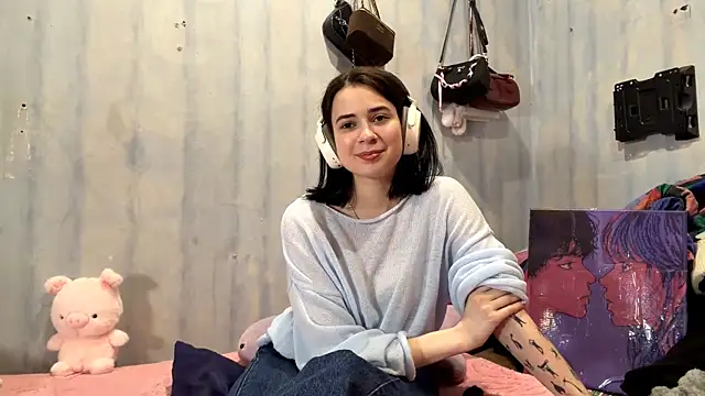 Webkamerová show LanoraBilecki