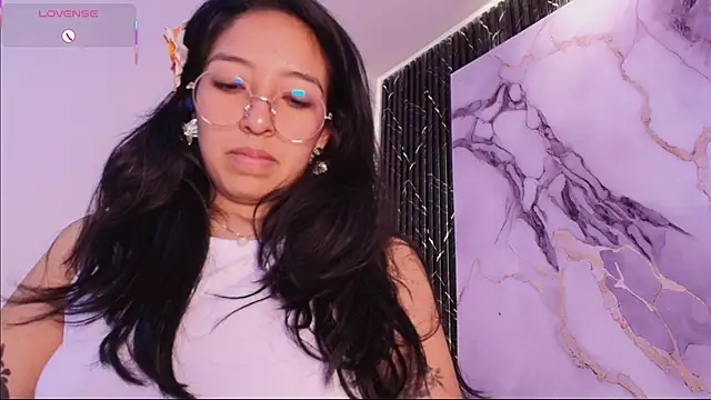 Chat XXX en directo de Valery_wang