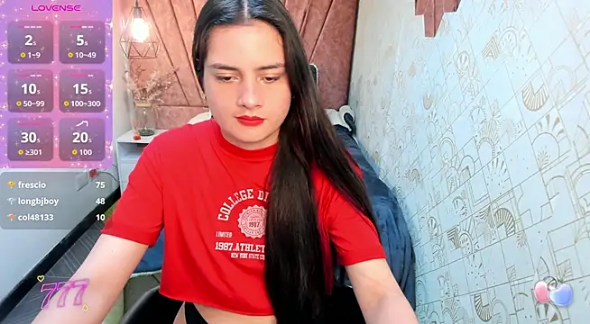 Chat XXX en directo de Zoe__Taylor__