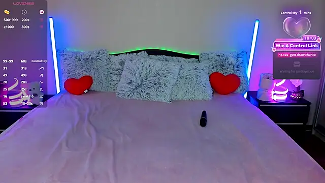 Вебкам-шоу paradisaic_delight