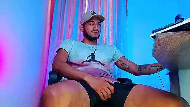 DanteSantoro: вебкам-шоу