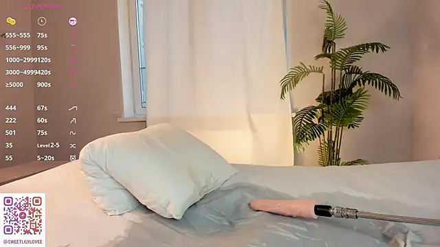 SweetLilyLove: απευθείας συνομιλία ΧΧΧ