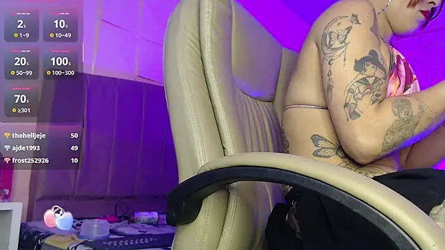 engel_devil: вебкам-шоу