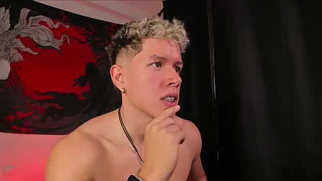 nathan_blake 网络视讯表演