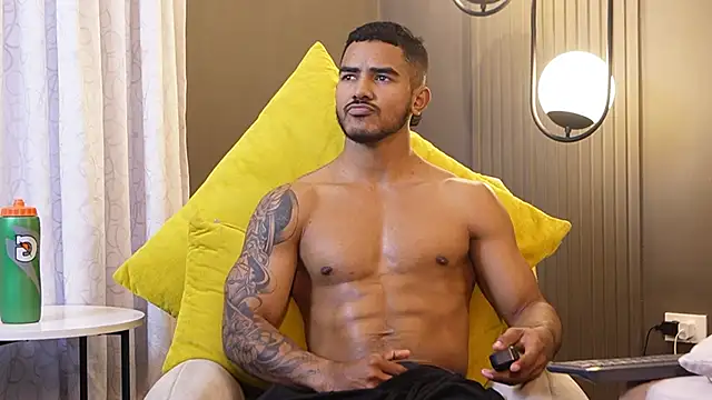 Reik_Vonnのウェブカメラショー