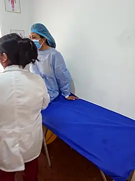 Webkamerová show JustSamantha_