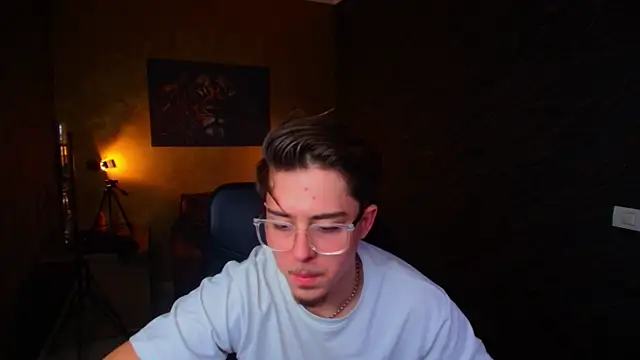 BodhiHayes 网络视讯表演