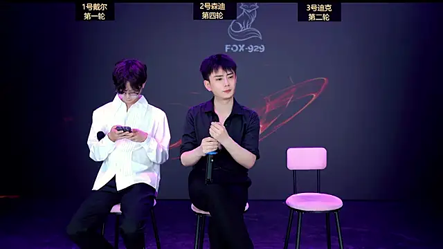 FOX--929--: вебкам-шоу