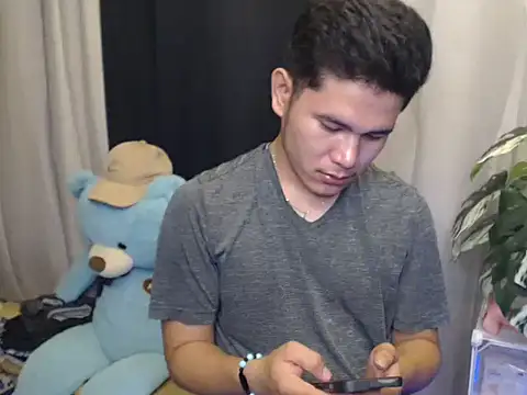 master_levi Adlı Modelin Web Kamerası Şovu