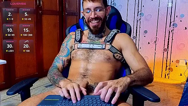 Simon_Rz: вебкам-шоу