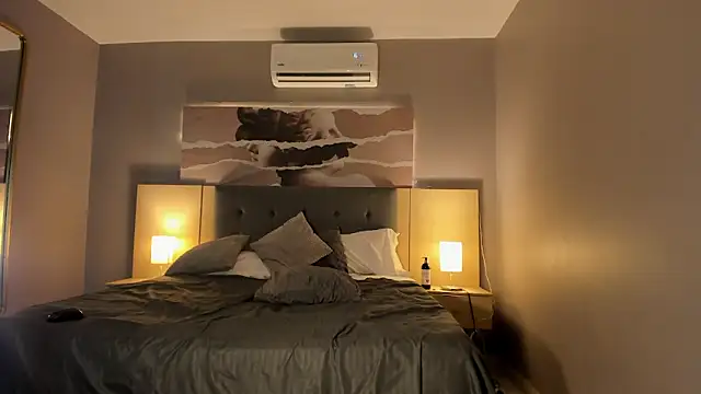 Chat XXX ao vivo de CleoandJames