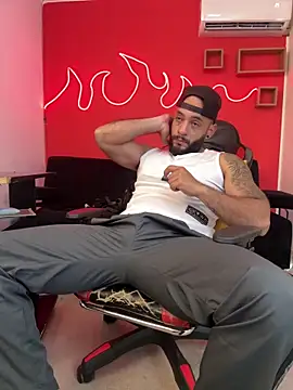 Czat XXX na żywo – Mike_savage3