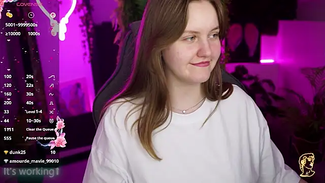 แชท XXX สดของ KellyPoter