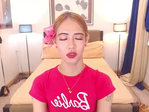 PreciousAmore Pertunjukan Webcam