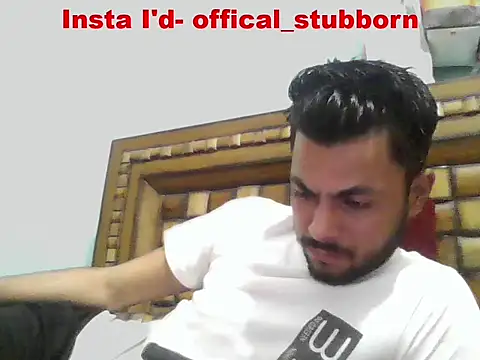 Stubborndesiboy Live XXX Chat