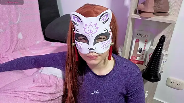 Chat XXX en directo de violettaarojass