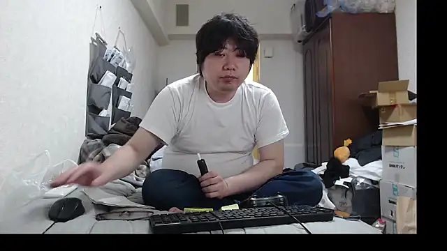 raterate555のウェブカメラショー