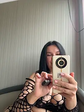 Sembang XXX Secara Langsung MeganBlueq