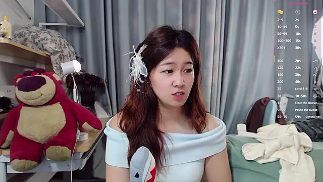 แชท XXX สดของ XueLi1902