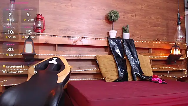 vayolettatto_bigassのウェブカメラショー