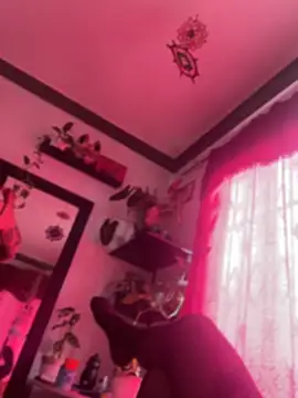 Show de cyber-moon na webcam