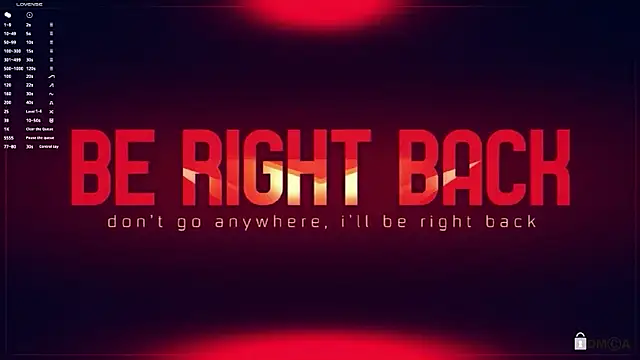 AloraLohr Show Webcam