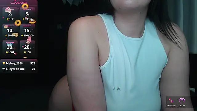 AnitaMays: онлайн-секс-чат