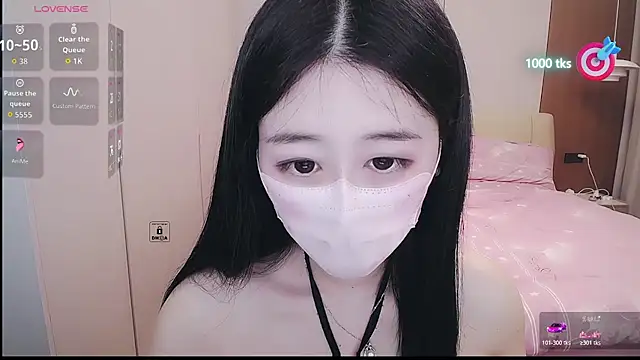 Вебкам-шоу CN-xiaofei