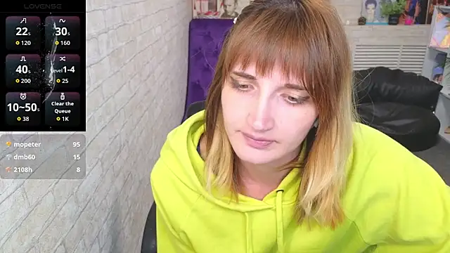 Онлайн чат XXX Nika_Kitten