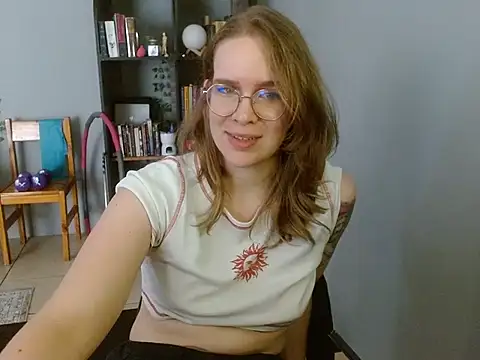 Онлайн чат XXX Chill_Billie