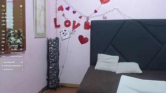 Онлайн чат XXX pamela_echeverria