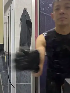 Show webcam de RubberGummi