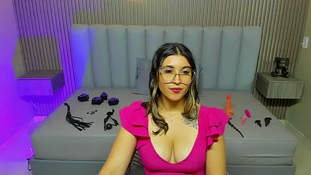 Amy_Estrellita: онлайн-секс-чат